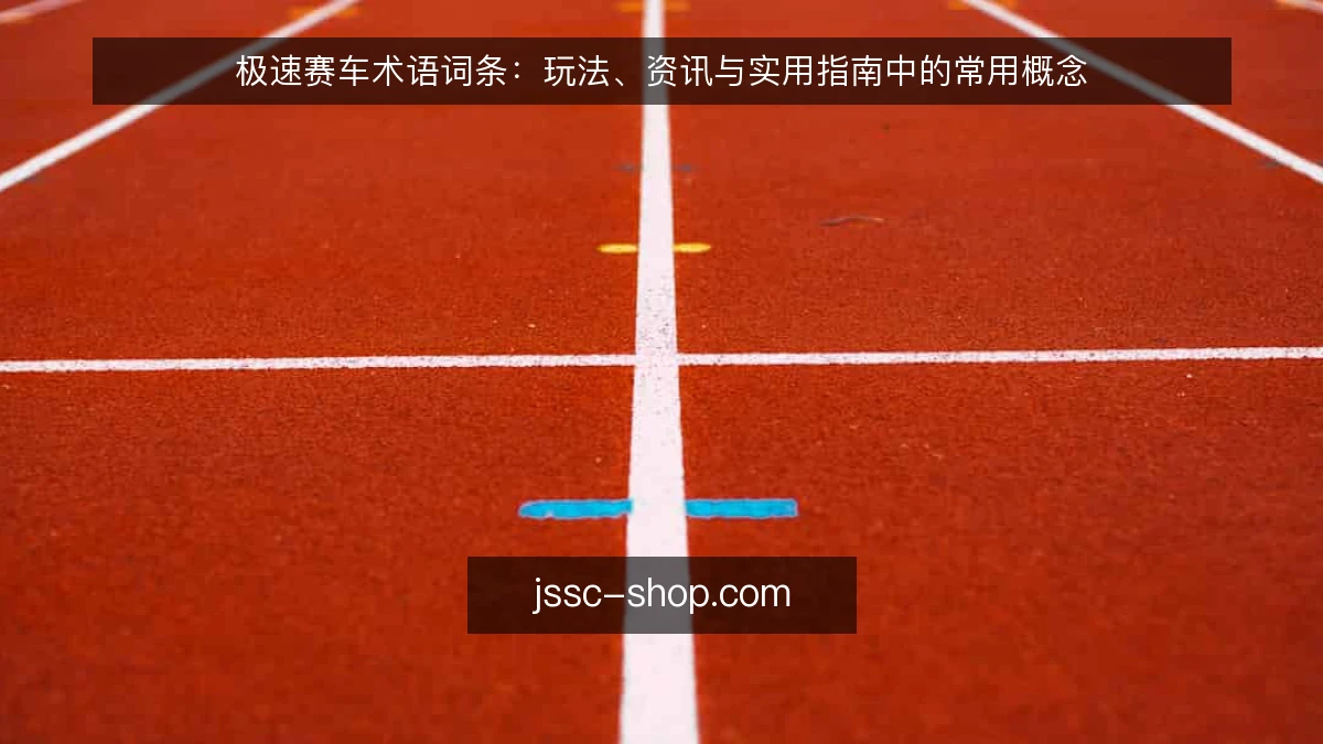 极速赛车术语词条：玩法、资讯与实用指南中的常用概念